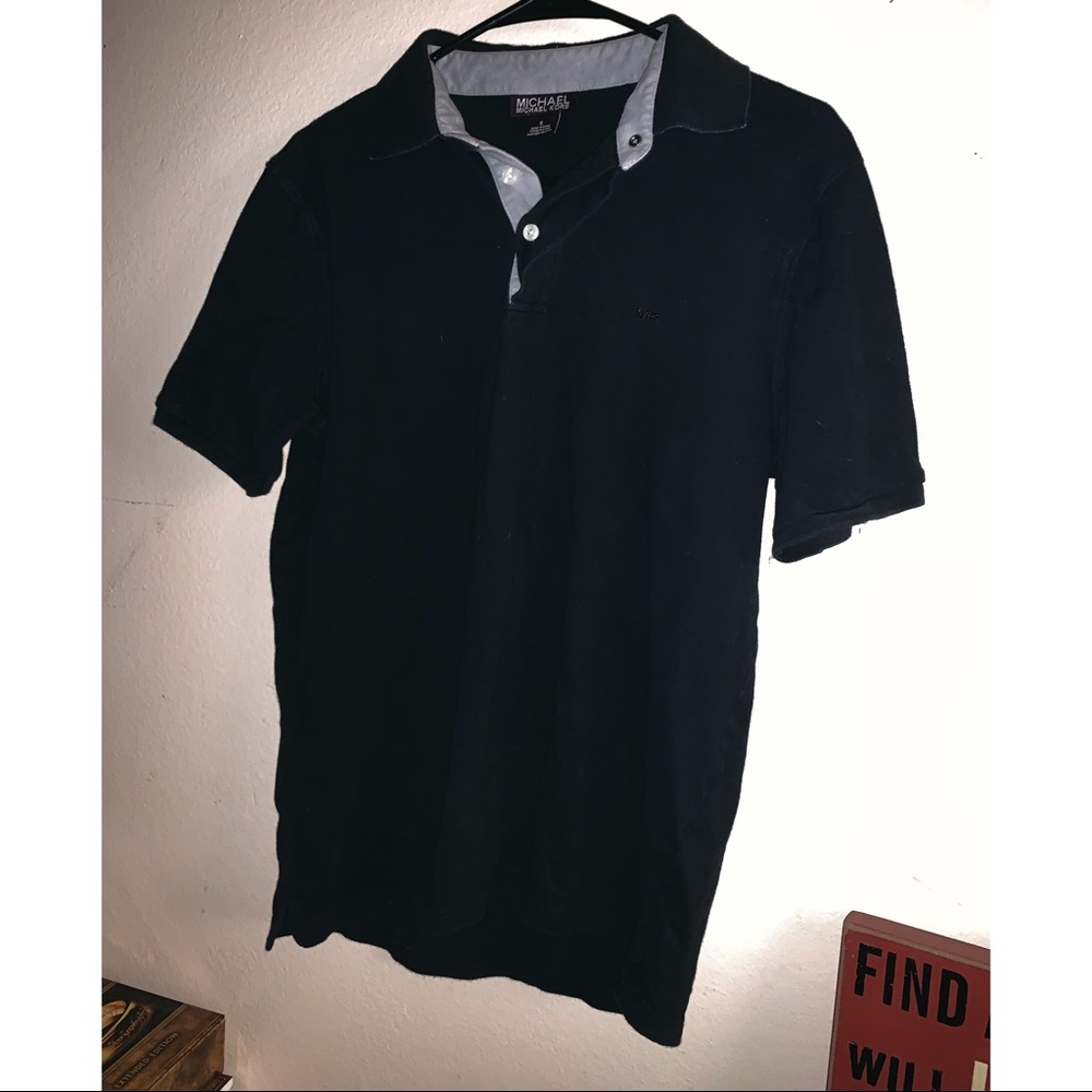 Michael Kors || Polo Shirt - Picture 4 of 4